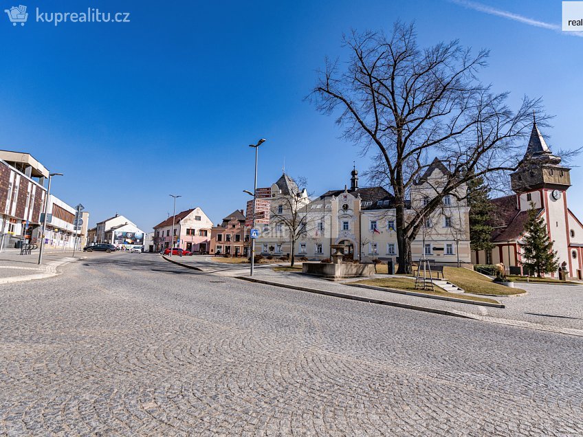 Prodej  obchodních prostor 1014 m^2 Lánecká, Světlá nad Sázavou 