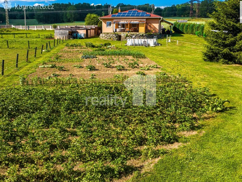 Prodej  stavebního pozemku 2306 m^2 Hamr na Jezeře, Hamr na Jezeře 