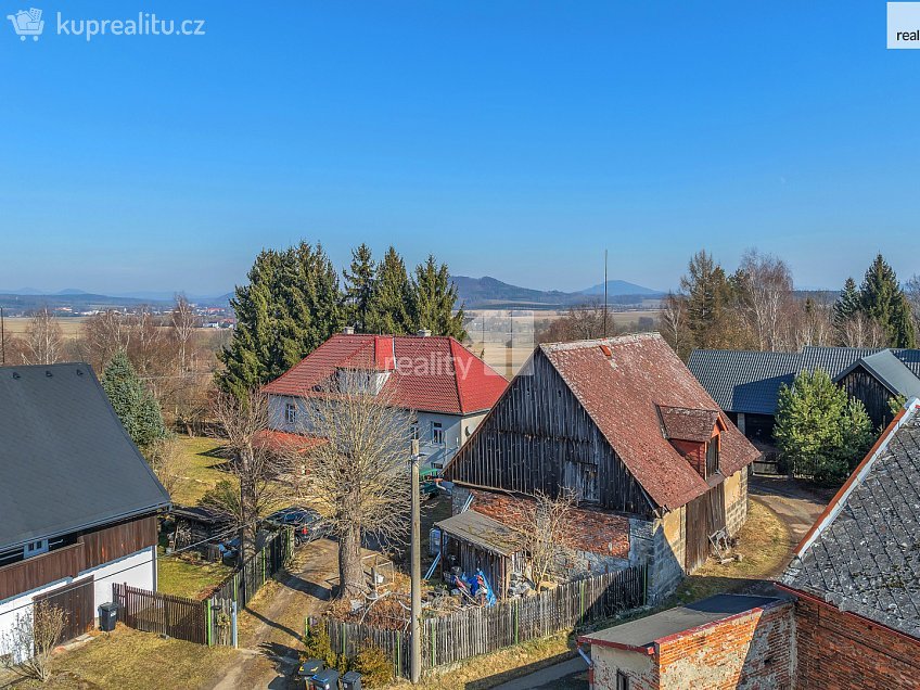 Prodej  rodinného domu 274 m^2 Zákupy, Zákupy 