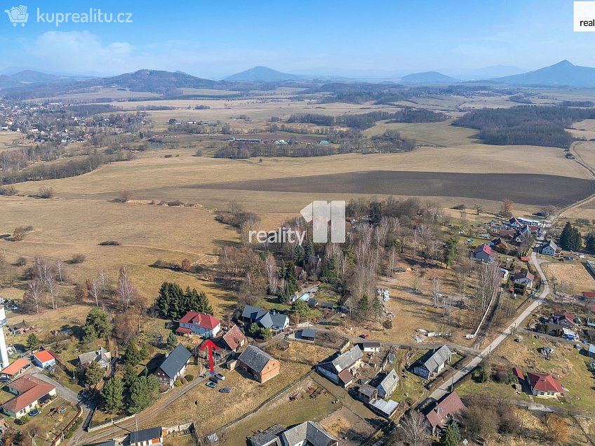 Prodej  rodinného domu 274 m^2 Zákupy, Zákupy 