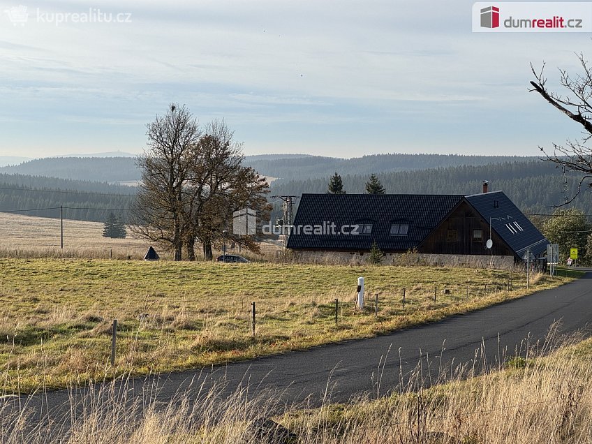 Prodej  ubytovacího zařízení 495 m^2 Boží Dar, Boží Dar 