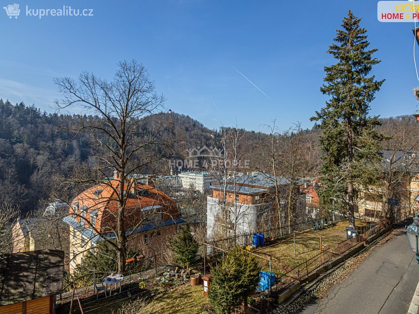 Prodej bytu 3+1 80 m^2 Nebozízek, Karlovy Vary 