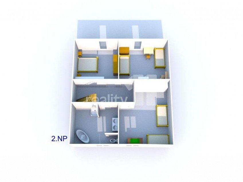 Prodej  rodinného domu 140 m^2 Cerhenice, Cerhenice 