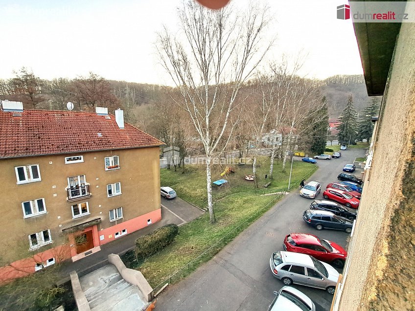 Pronájem bytu 2+1 36 m^2 Sibiřská, Ústí nad Labem 