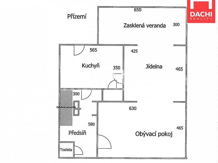 Prodej  vily 120 m^2 Šternberk 78501